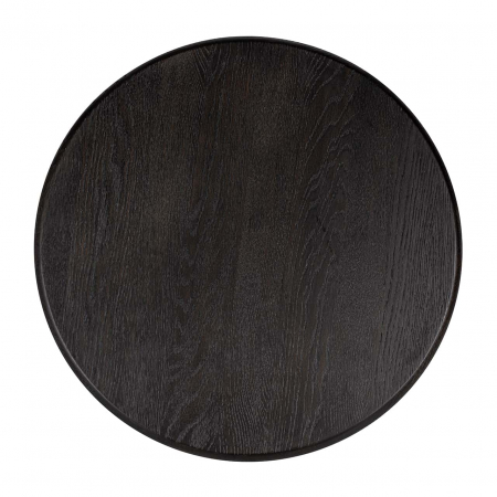 Măsuță de cafea Macaron (negru rustic), 7712 - Richmond Interiors [1]