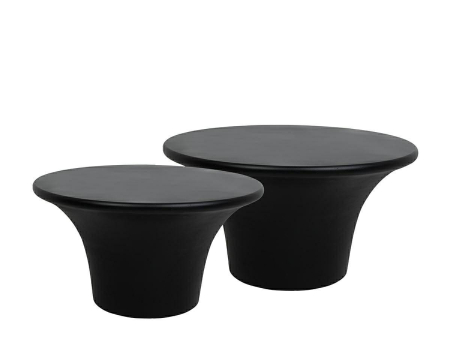 Produse - Măsuță de Cafea Podium 60, MDF Mat - MaMaison