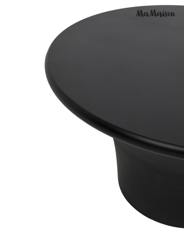Măsuță de Cafea Podium 60, MDF Mat - MaMaison [1]