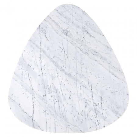 Măsuță de cafea Trocadero set de 2 (alb/negru), 9474 - Richmond Interiors [3]