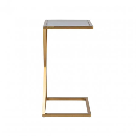 Măsuță de canapea Paramount aurie (Brushed Gold), 9438 - Richmond Interiors [1]