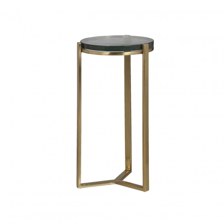 Produse - Măsuță de capăt Aubrey (Gold), 825196 - Richmond Interiors