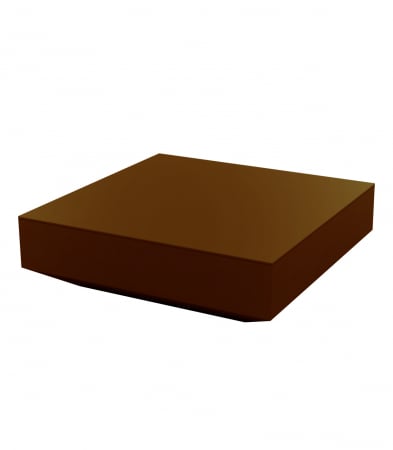 Masuta exterior iluminare LED Vela, diverse finisaje, 100x100x30 cm, design modern, 54030 - Vondom [4]
