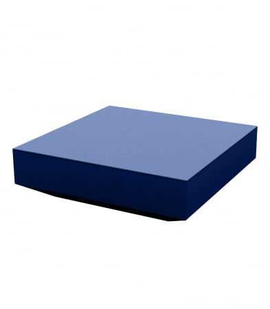 Masuta exterior iluminare LED Vela, diverse finisaje, 100x100x30 cm, design modern, 54030 - Vondom [9]