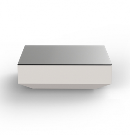 Masuta exterior iluminare LED Vela, diverse finisaje, 100x100x30 cm, design modern, 54030 - Vondom [16]