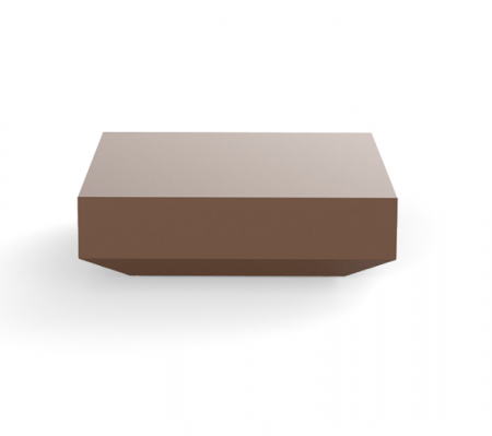 Masuta exterior iluminare LED Vela, diverse finisaje, 100x100x30 cm, design modern, 54030 - Vondom [17]