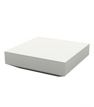 Masuta exterior iluminare LED Vela, diverse finisaje, 100x100x30 cm, design modern, 54030 - Vondom [6]