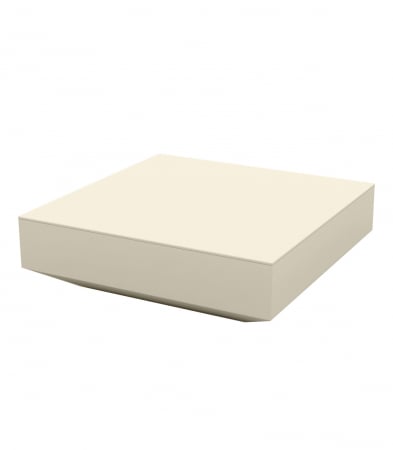 Masuta exterior iluminare LED Vela, diverse finisaje, 100x100x30 cm, design modern, 54030 - Vondom [5]