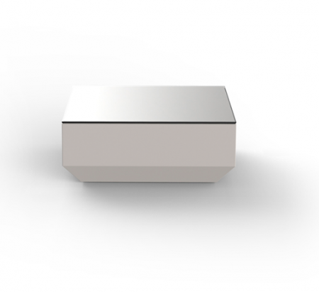 Masuta exterior iluminare LED Vela, diverse finisaje, 80x80x30 cm, design modern, 54048DY - Vondom [16]