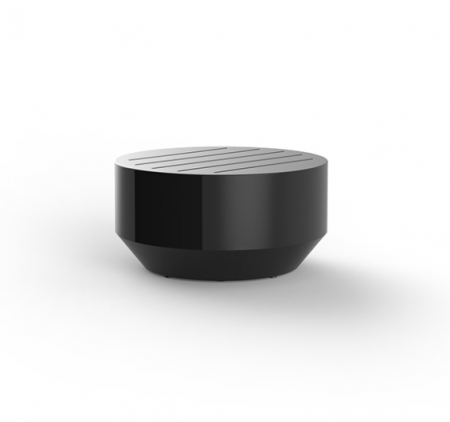 Masuta exterior rotunda cu/fara iluminare LED Vela, diverse finisaje, Ø 60 cm, design modern, 54178 - Vondom [3]