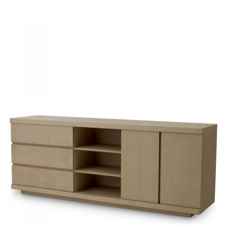 Produse -   Comodă Crosby din furnir de steBorcan spălat 116595 EICHHOLTZ