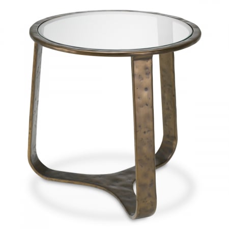 Mese laterale -   Masuta laterala Cambronne finisaj bronz 119210 EICHHOLTZ