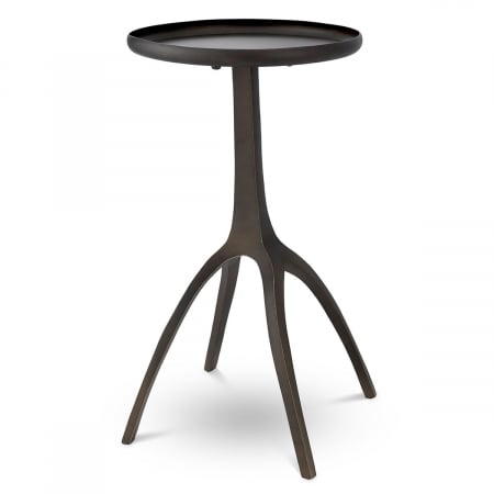 Promotii -   Masuta laterala Laura finisaj bronz 114256 EICHHOLTZ