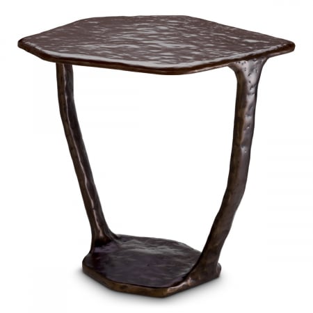 Promotii -   Masuta laterala Tigra finisaj bronz 117353 EICHHOLTZ