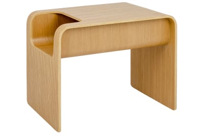 Masuta multifunctionala birou Timo, placaj natural, TT-1355 - King [3]