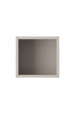 Mobilier suspendat baie 83-27-Q Qubik Nova Cashmere COMAD [1]