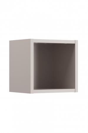 Produse - Mobilier suspendat baie 83-27-Q Qubik Nova Cashmere COMAD