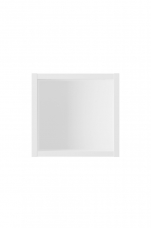 Mobilier baie suspendat 27cm Nova White Qubik cod 83-27-Q COMAD [1]
