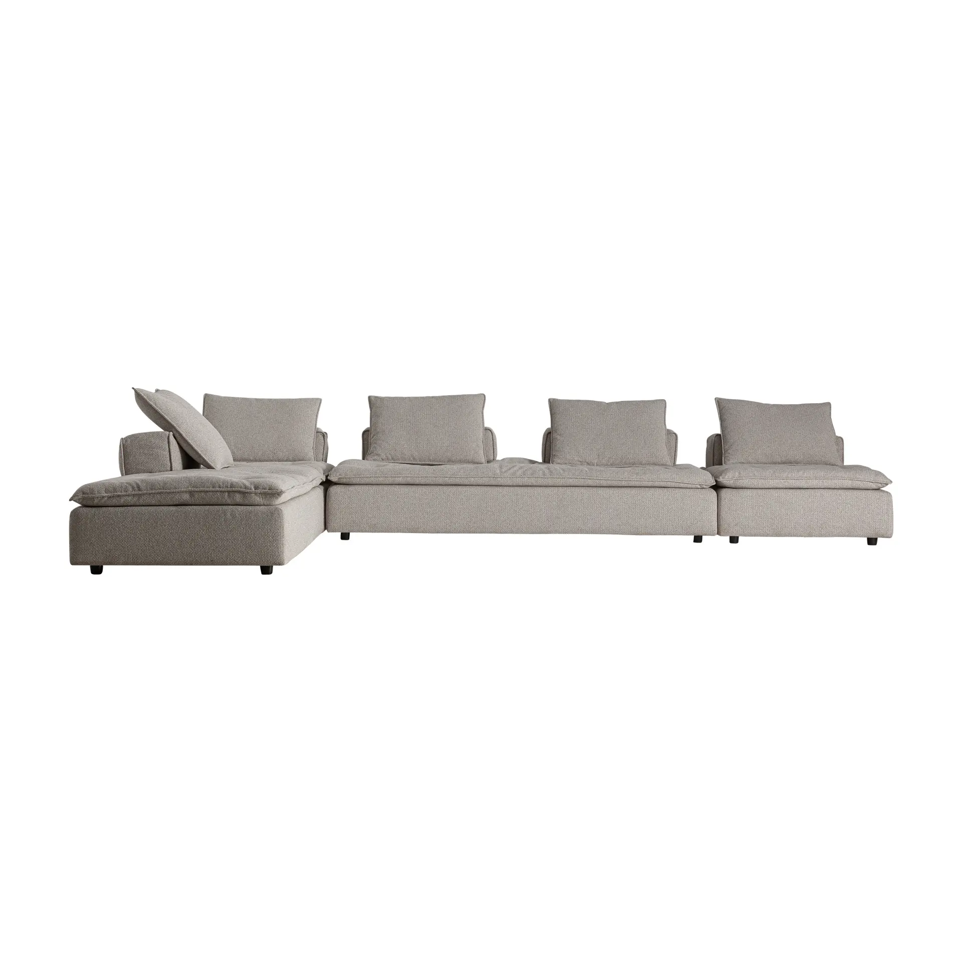 Modul central de canapea Vaiges VicalHome 38487 [4]
