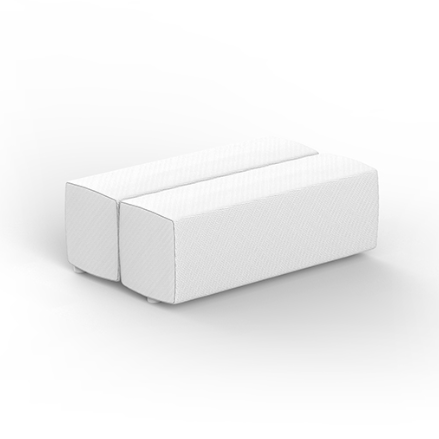 Module canapele grădină - Modul taburet S canapea premium Tablet pentru exterior 104x68x38 cm, 54211 - Vondom