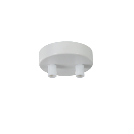 Produse - Montaj universal Bază universală, Metal Alb, Maytoni SPR-BASE-R-02 SPR-BASE-R-02-W