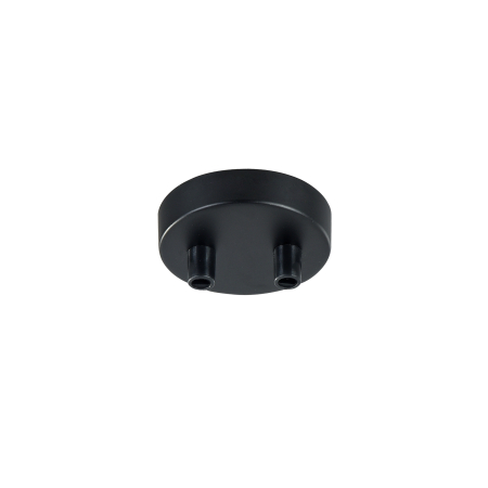 Produse - Montaj universal Bază universală, Metal Negru, Maytoni SPR-BASE-R-02-B