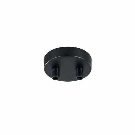 Produse - Baza de montaj UNIVERSAL BASE Negru SPR-BASE-R-02-B Maytoni Loft