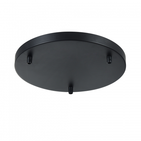 Produse - Baza de montaj UNIVERSAL BASE Negru SPR-BASE-R-03-B Maytoni Loft