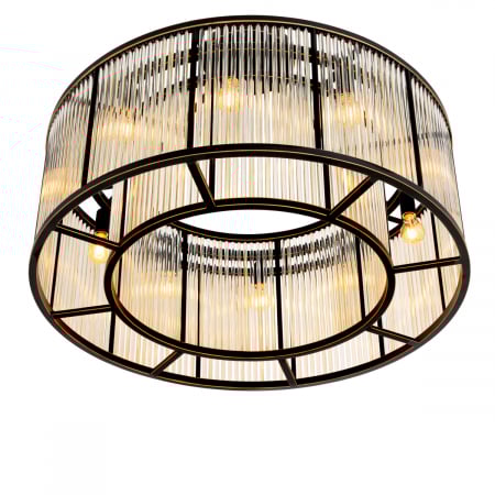   Plafoniera Bernardi L finisaj bronz accent 112381 EICHHOLTZ [3]