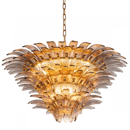 Promotii -   Candelabru Italo finisaj din alamă periată 112395 EICHHOLTZ