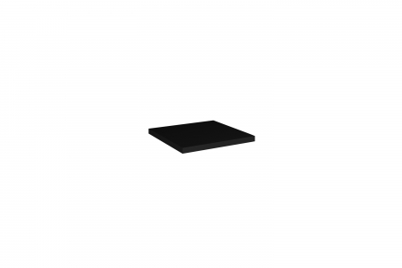 Promotii - Blat baie 89x40 cm Nova Black B COMAD