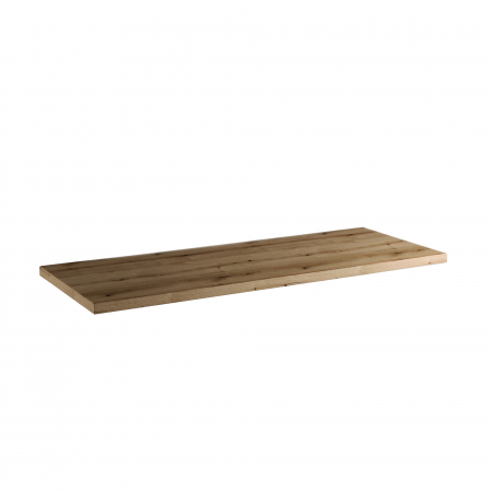 Produse - Blat baie 100cm stejar Nova OAK A 89-100 COMAD