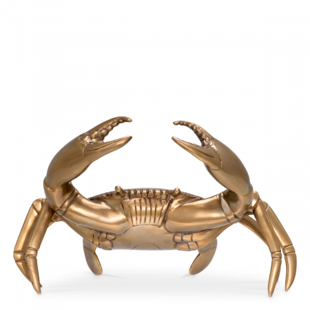 Produse -   Obiect Crab finisaj din alamă vintage 118244 EICHHOLTZ
