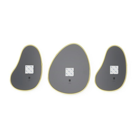 Oglindă Auriu, 25x1x31cm, Umbra 1018566-104 [2]