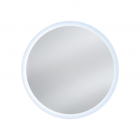 Oglinda baie 80 cm LED rotunda Venus COMAD