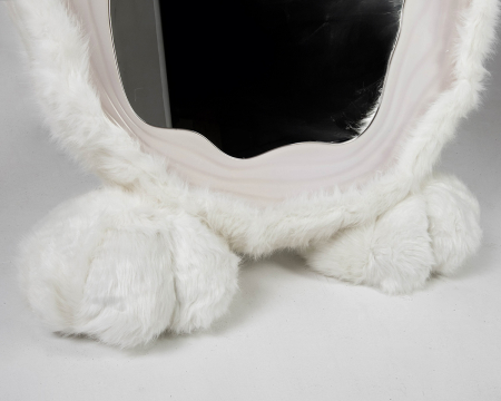Oglindă Bunny 150x50x240 cm - King Home [3]