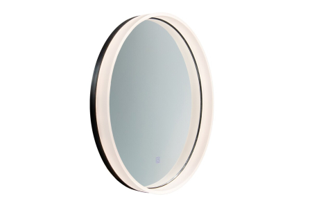 Produse - Oglindă cu ramă și LED ORION LU LED 60 COMAD