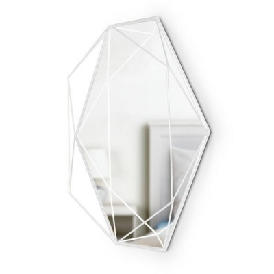 Oglinda decorativa hexagonala Cosette 57x43 cm, cadru metalic diverse culori, 358776-165 - King [14]