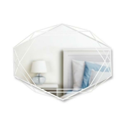 Oglinda decorativa hexagonala Cosette 57x43 cm, cadru metalic diverse culori, 358776-165 - King [12]