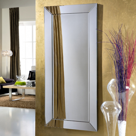 Lichidare stoc - Oglinda decorativa sticla Ota 180/150/95 cm, forma dreptunghiulara, 29-E07/178 - Schuller