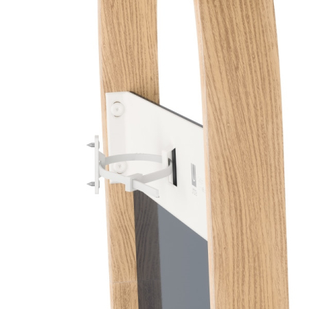 Oglindă Bellwood 45x5x193 cm, Lemn Maro - Umbra [5]