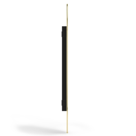 Oglindă Hubba 36 45x4x91 cm, Metal Alamă - Umbra [1]