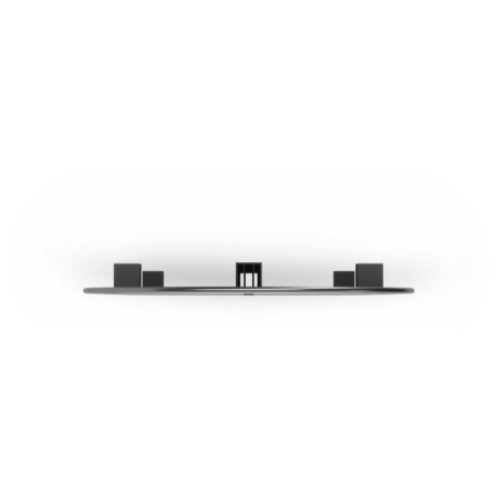 Oglindă Hubba 36 45x4x91 cm, Metal Titan - Umbra [3]