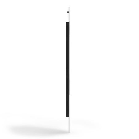 Oglindă Hubba 62 45,7x4,1x157,4 cm, Metal Titan - Umbra [2]
