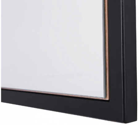 Oglinda inramata baie 60x75 cm Brooklin COMAD [3]