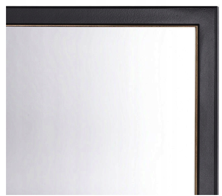 Oglinda inramata baie 60x75 cm Brooklin COMAD [4]