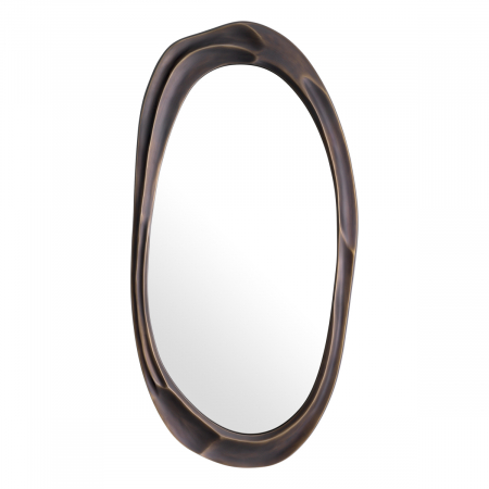   Oglindă Karma M finisaj bronz accentuat 117505 EICHHOLTZ [2]