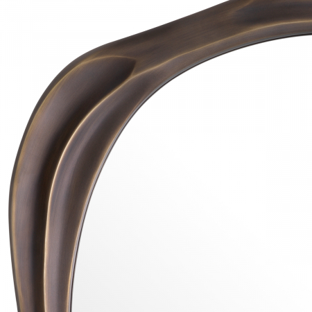   Oglindă Karma S finisaj bronz accentuat 117504 EICHHOLTZ [2]
