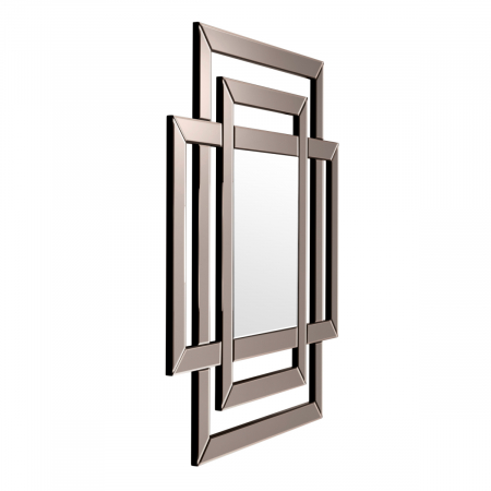   Oglindă Mortimer oglindă din bronz sticlă 111925 EICHHOLTZ [1]