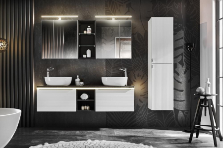 Promotii - Profil baie RAMA LED 1500 mm COMAD